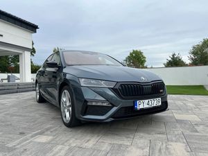 Skoda Octavia IV 2021
