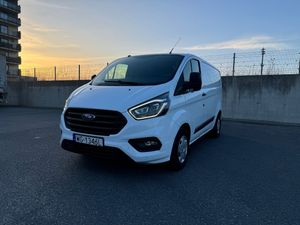 Ford Transit Custom 2018
