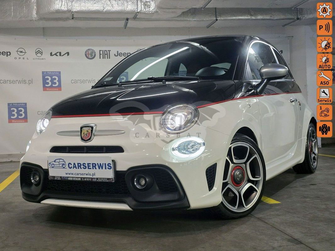 Abarth 595 2021
