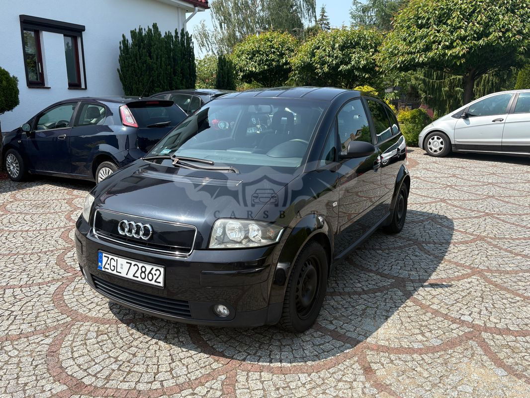 Audi A2 1.4 2001