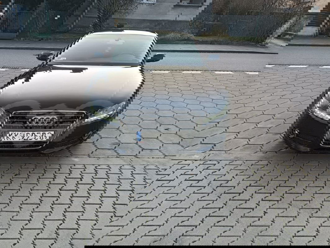 Audi A5 8T 2.0 TFSI 2010