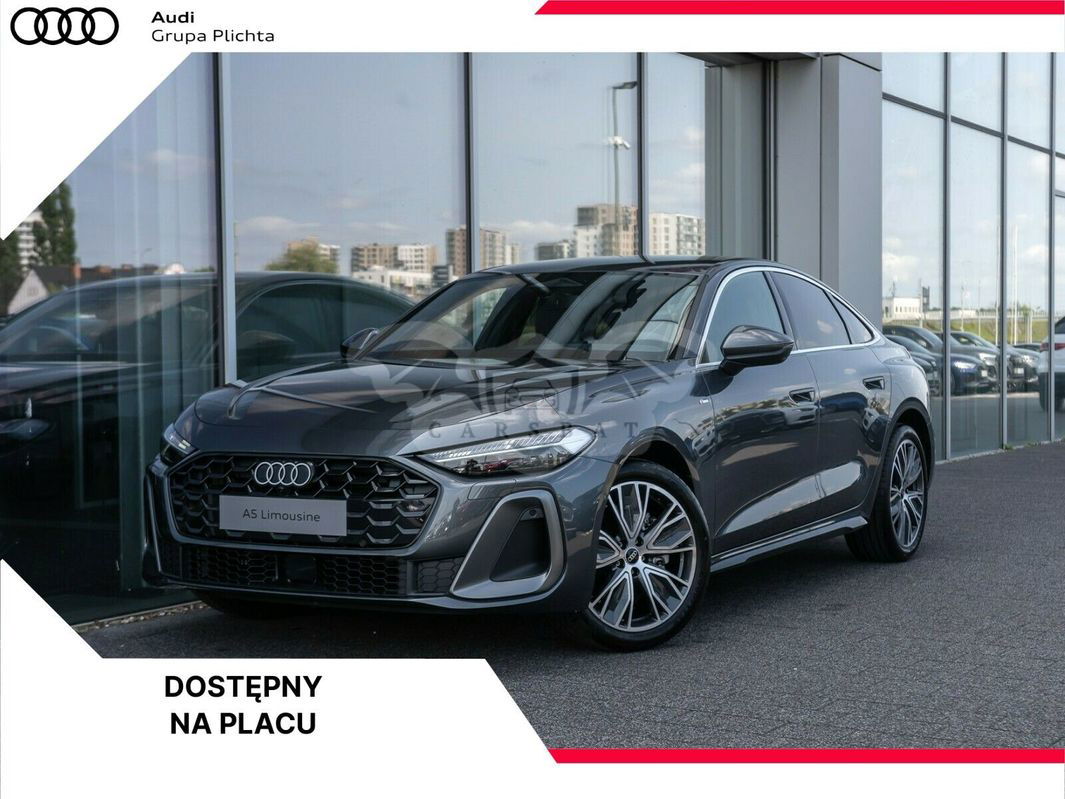 Audi A5 B10 2025