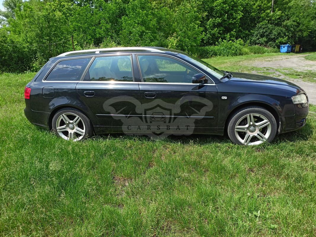 Audi A4 B7 Avant 2.0 TDI 2005