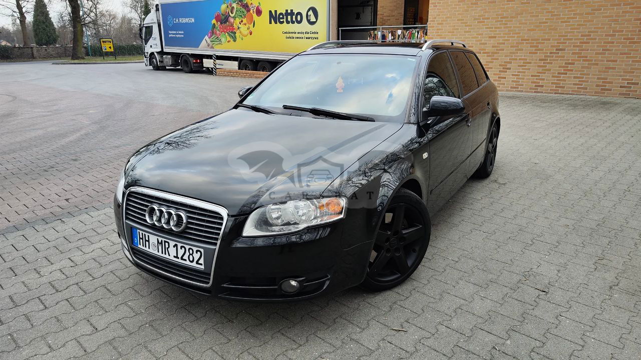 Audi A4 B7 Avant 1.8T 2005