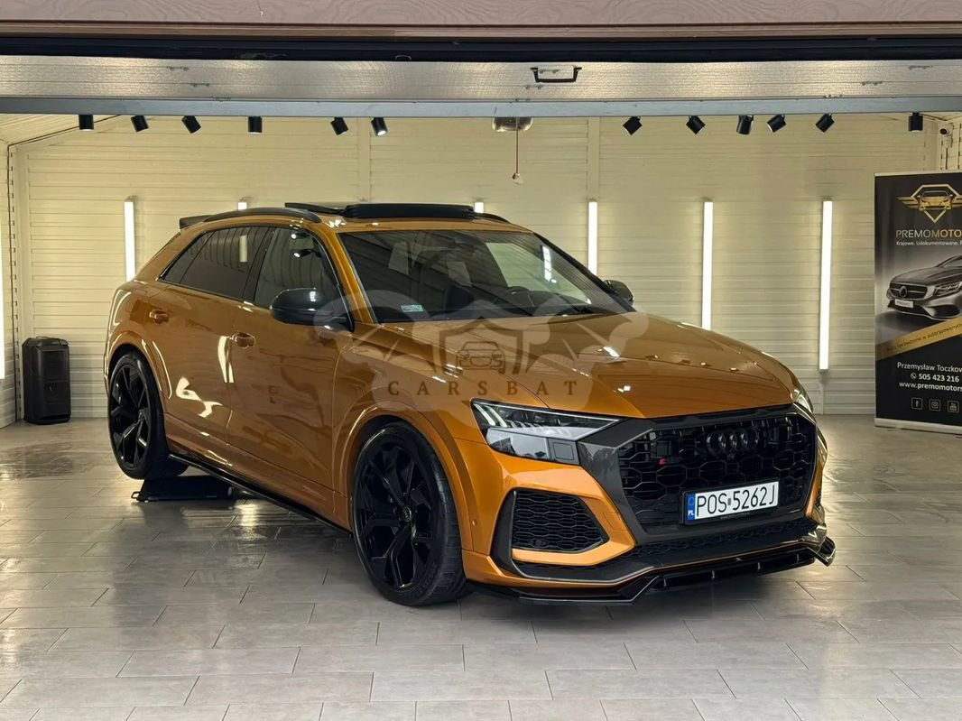 Audi RSQ8 2020