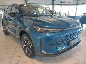 BAIC Beijing 7 1.5T Luxury DCT 2025