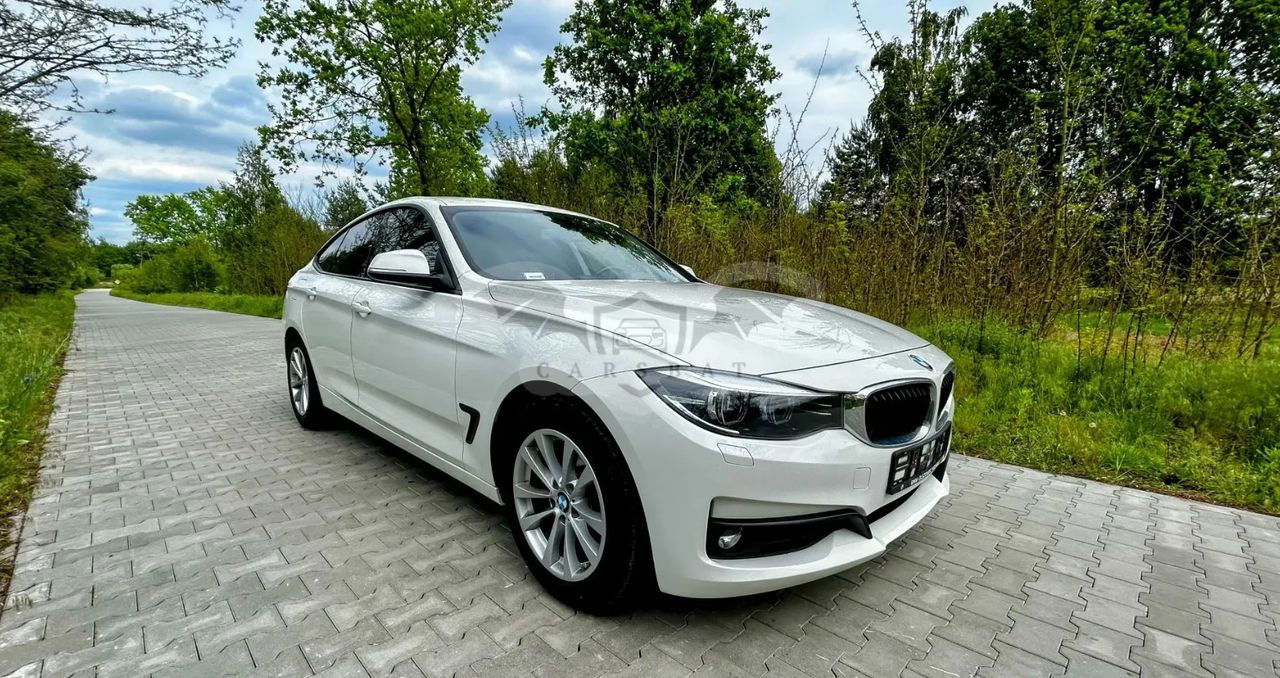 BMW 3 Series F34 318d Advantage 2019