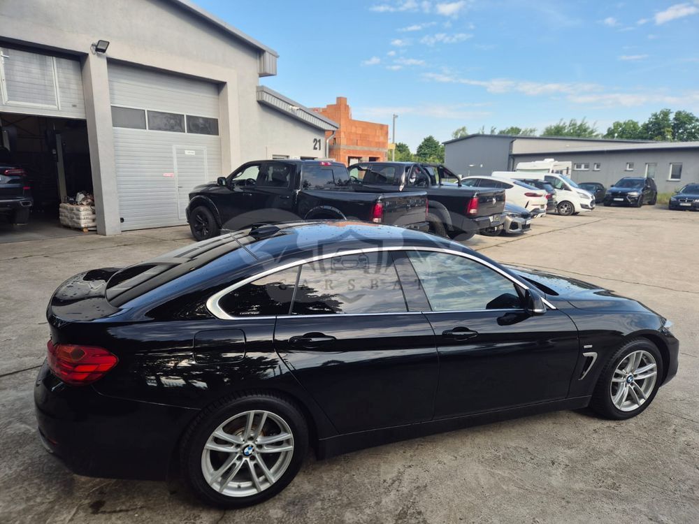 BMW 4 Series I 420d Luxury Line 2015