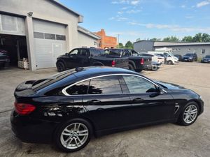 BMW 4 Series I 420d Luxury Line 2015