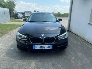 BMW 1 Series F20/F21 2017