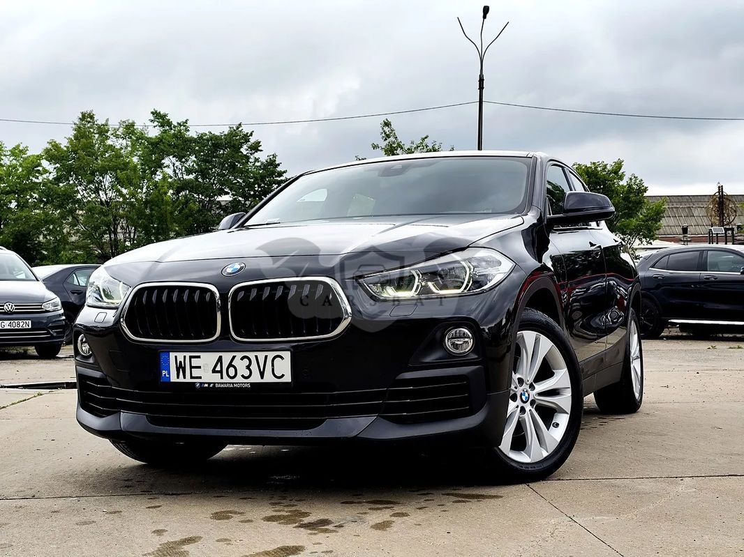 BMW X2 F39 sDrive18i Advantage 2018