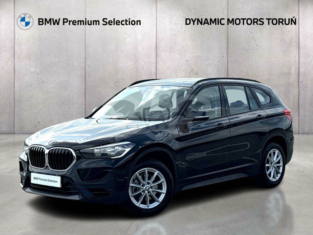 BMW X1 F48 sDrive18i Advantage 2020