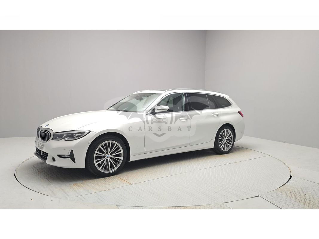BMW 3 Series G20/G21 320d xDrive Luxury Line 2022