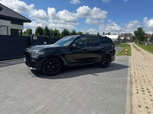BMW X7 G07 M50d sport 2020
