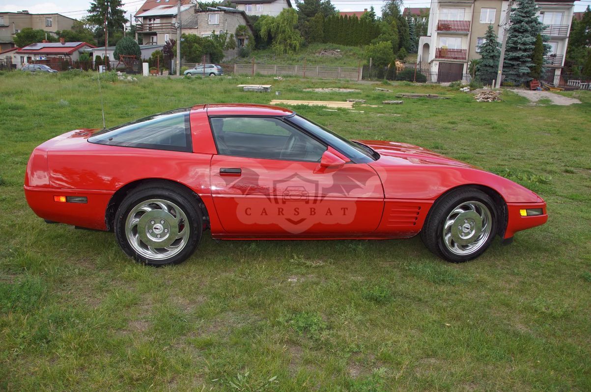 Chevrolet Corvette 5.7 1991