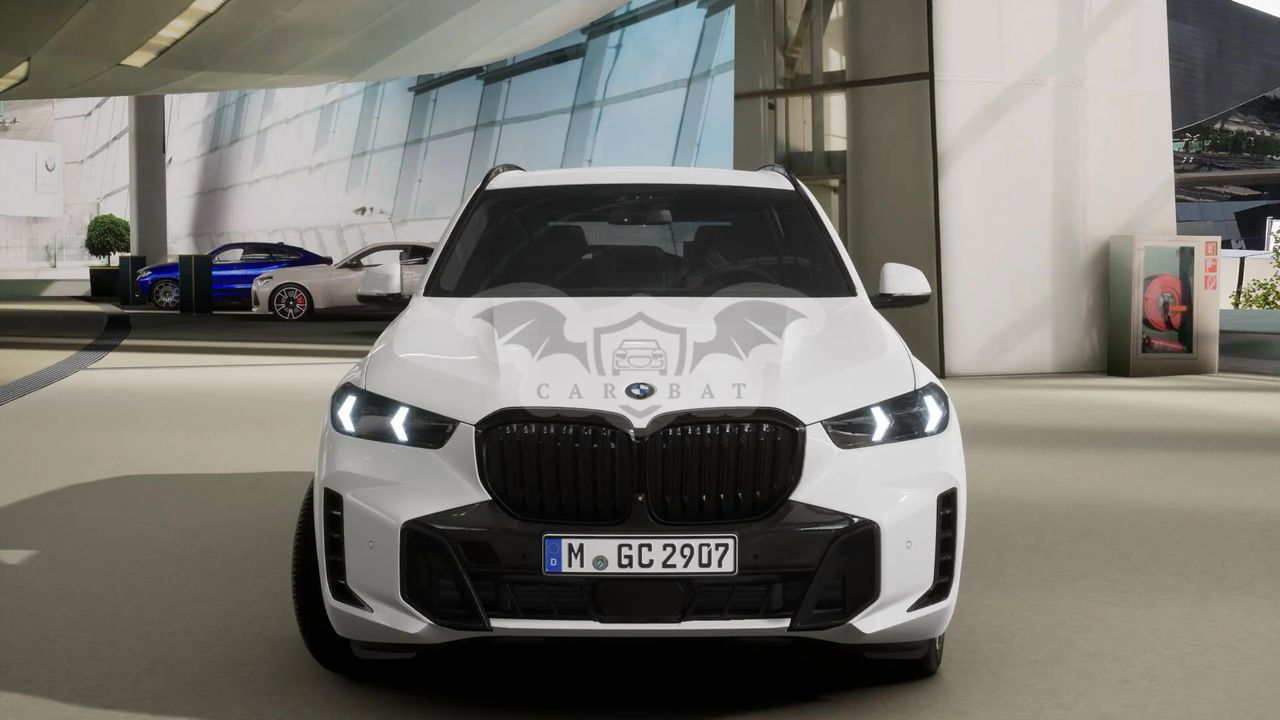 BMW X5 G05 xDrive30d sport 2025