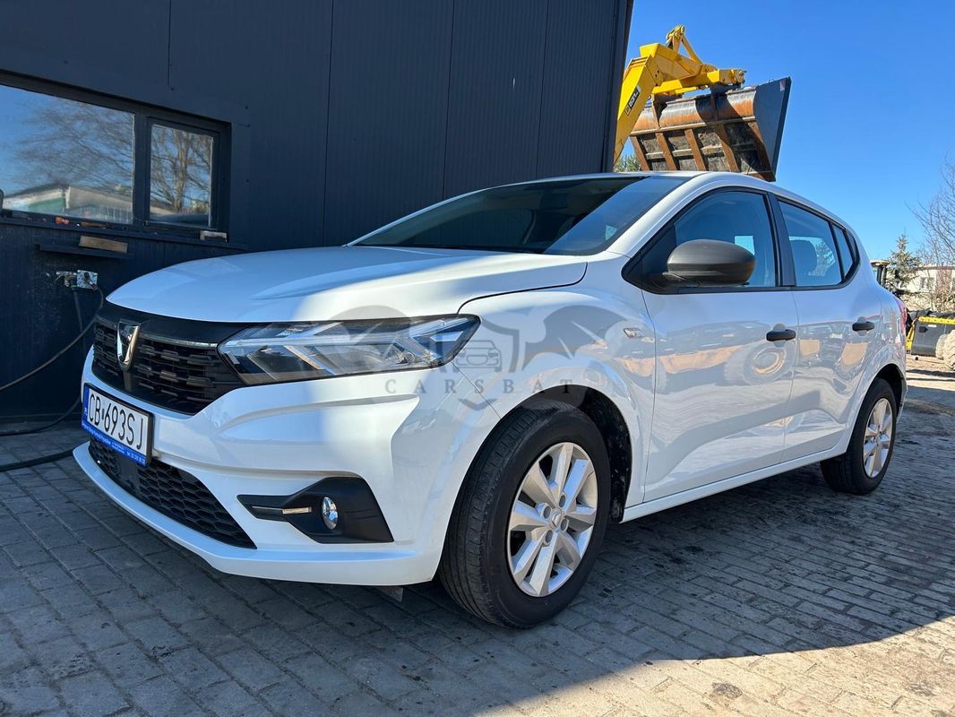 Dacia Sandero III SCe 75 Essential 2022