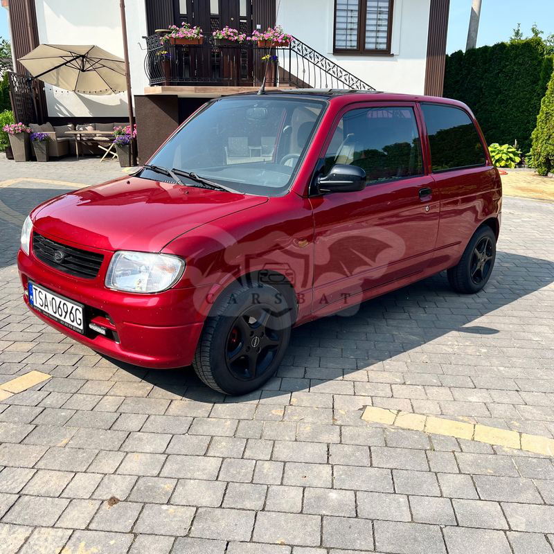 Daihatsu Cuore 1999