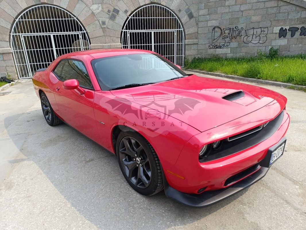 Dodge Challenger 5.7 R/T 2018