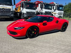 Ferrari 296 2024