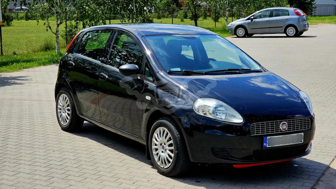 Fiat Punto 2009