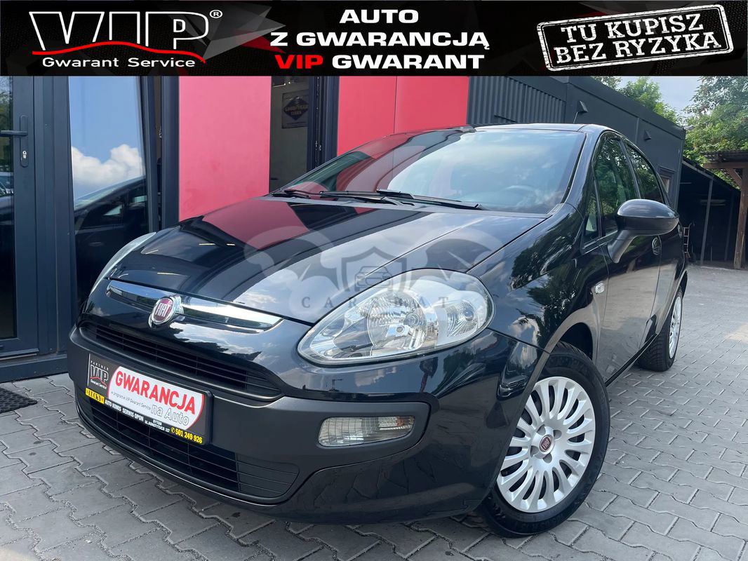 Fiat Punto 2010