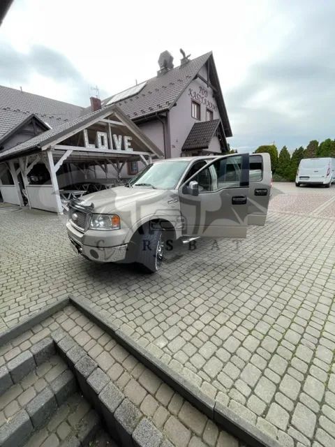 Ford F-150 5.4 4WD 2008