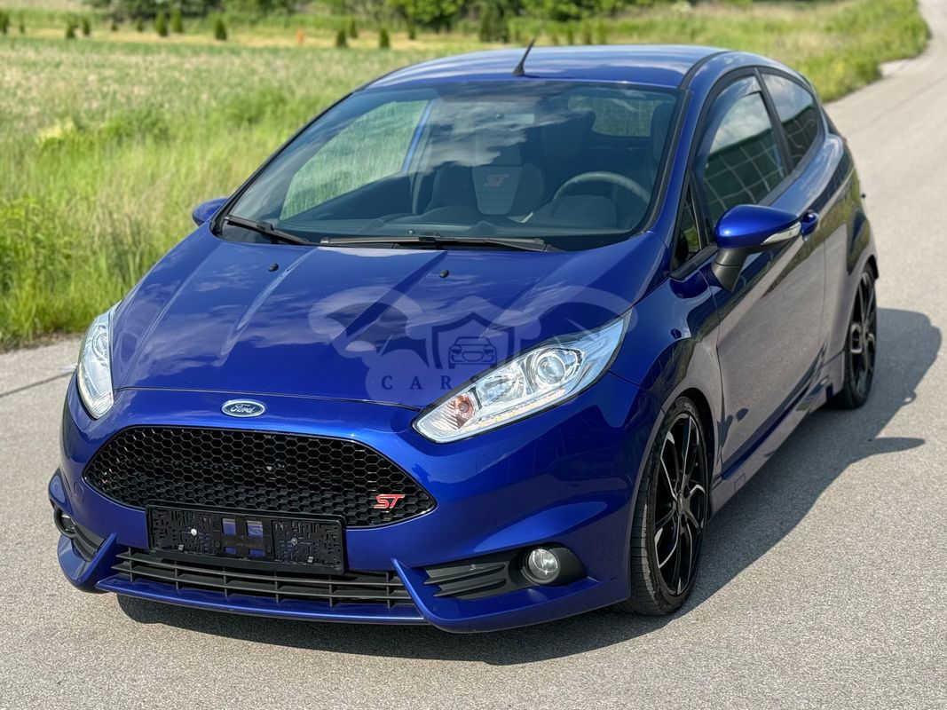 Ford Fiesta Mk7 ST2 2015
