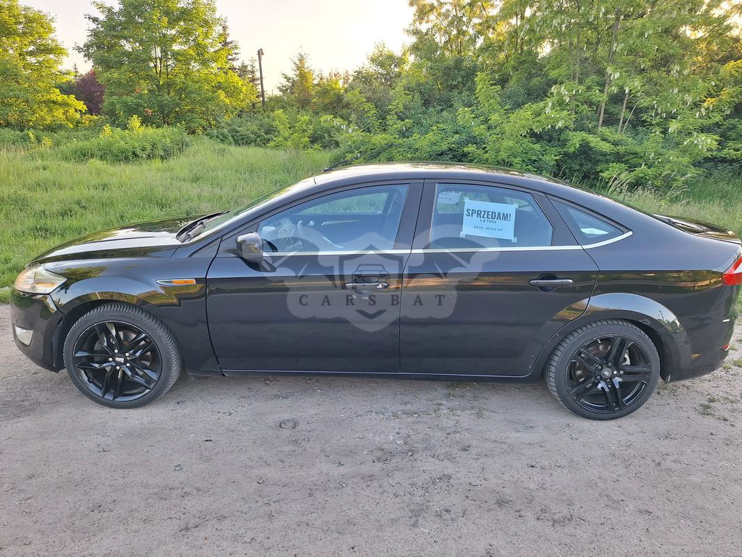 Ford Mondeo Mk4 1.8 TDCi Titanium 2007