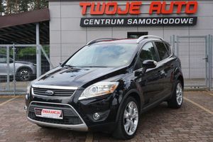 Ford Kuga I 2.0 TDCi 4x4 Individual 2010