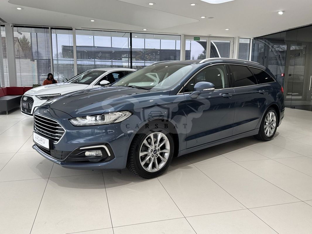 Ford Mondeo Mk5 2020