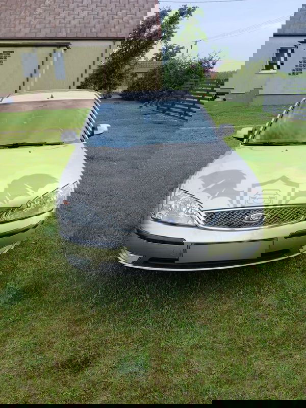 Ford Mondeo Mk3 2004