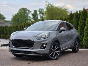 Ford Puma 1.0 EcoBoost mHEV Titanium PowerShift 2021