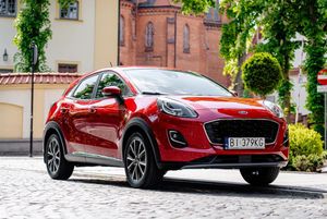 Ford Puma 1.0 EcoBoost ST-Line 2022
