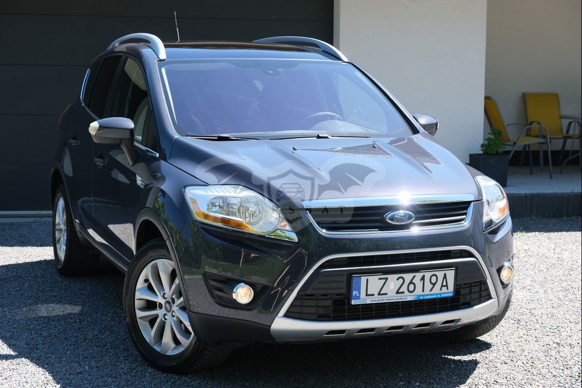 Ford Kuga I 2011