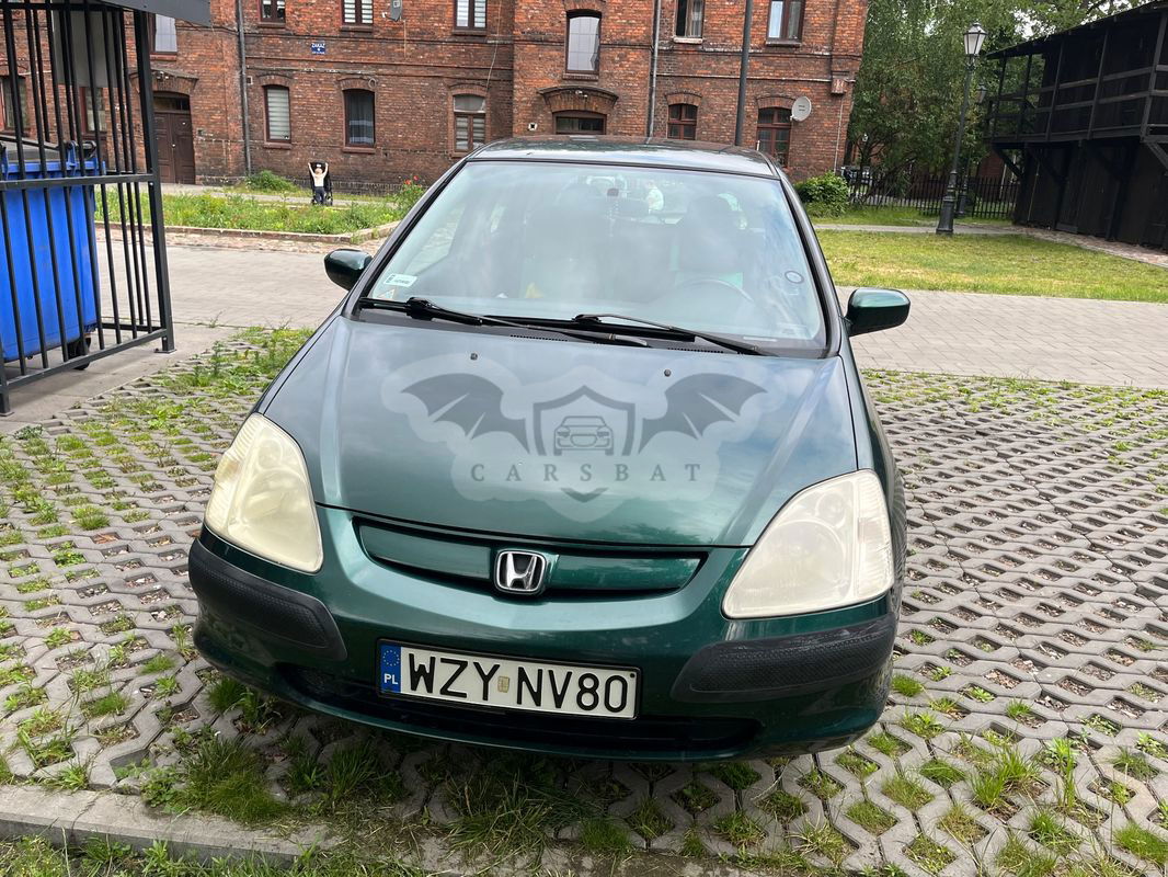 Honda Civic VII 2001