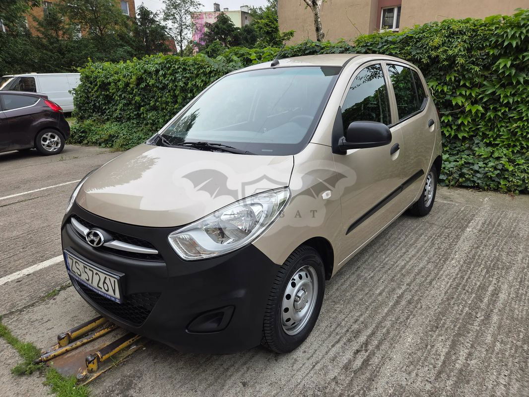 Hyundai i10 I 1.1 Base 2011