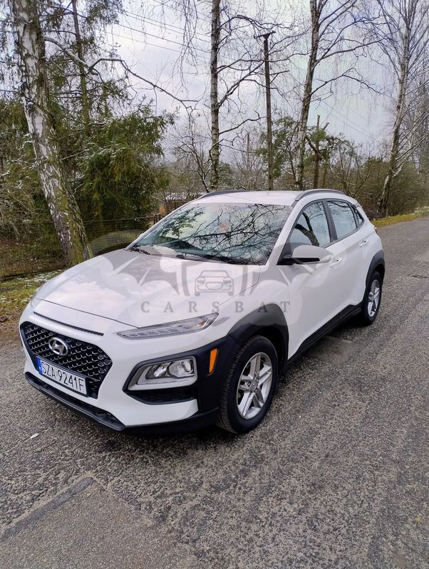 Hyundai Kona I 2021