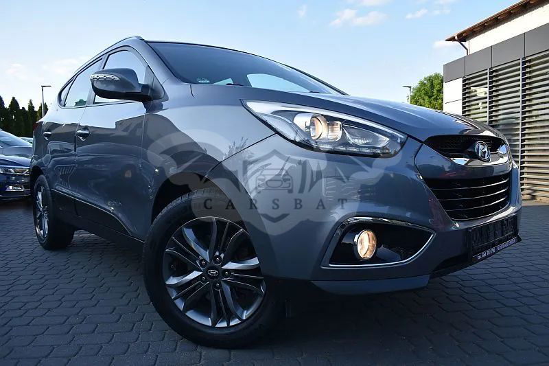 Hyundai ix35 1.6 GDI Style 2WD 2015