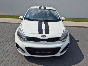 Kia Rio III 1.2 Attract 2012