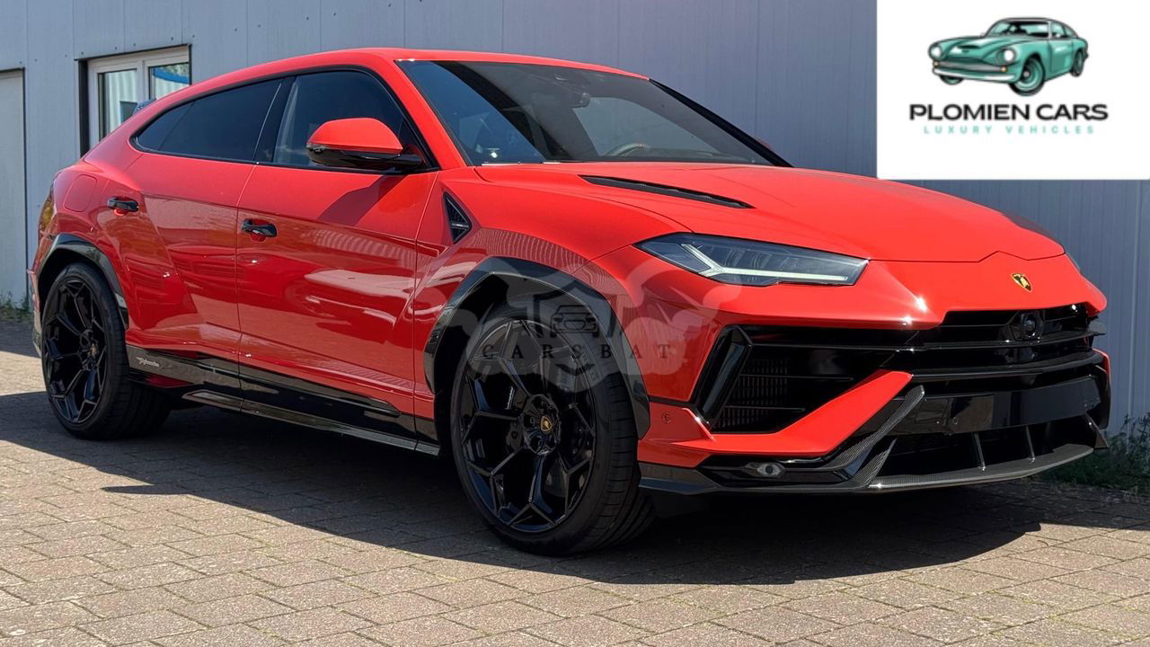 Lamborghini Urus 2025