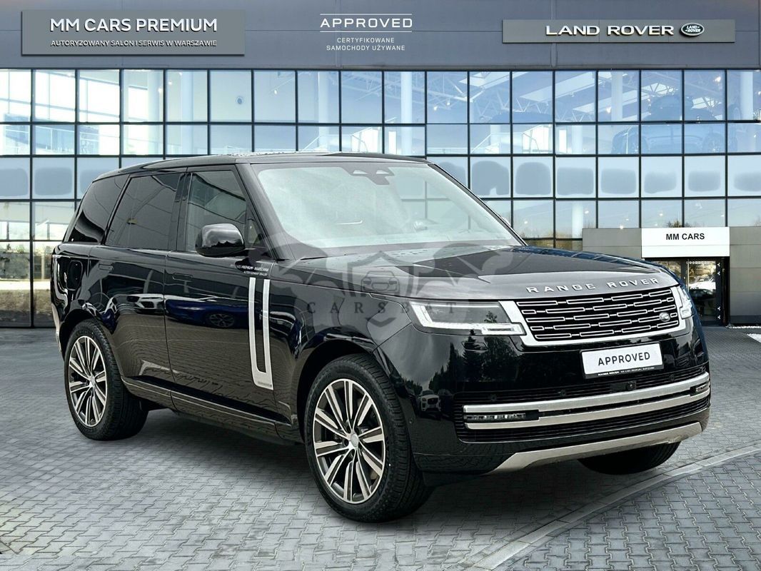 Land Rover Range Rover V 2025