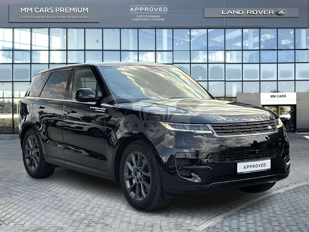 Land Rover Range Rover Sport III S 3.0 D S 2024