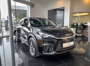 Lexus LBX 1.5 Hybrid 2025