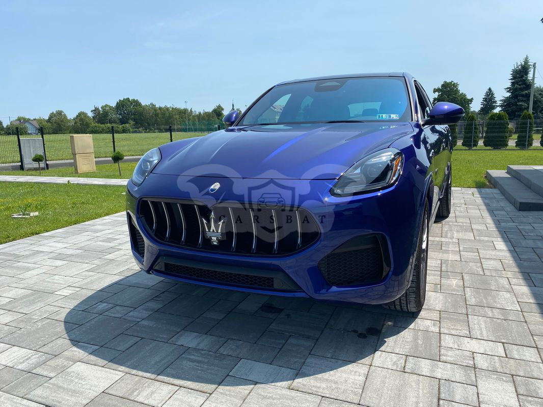 Maserati Grecale GT 2023