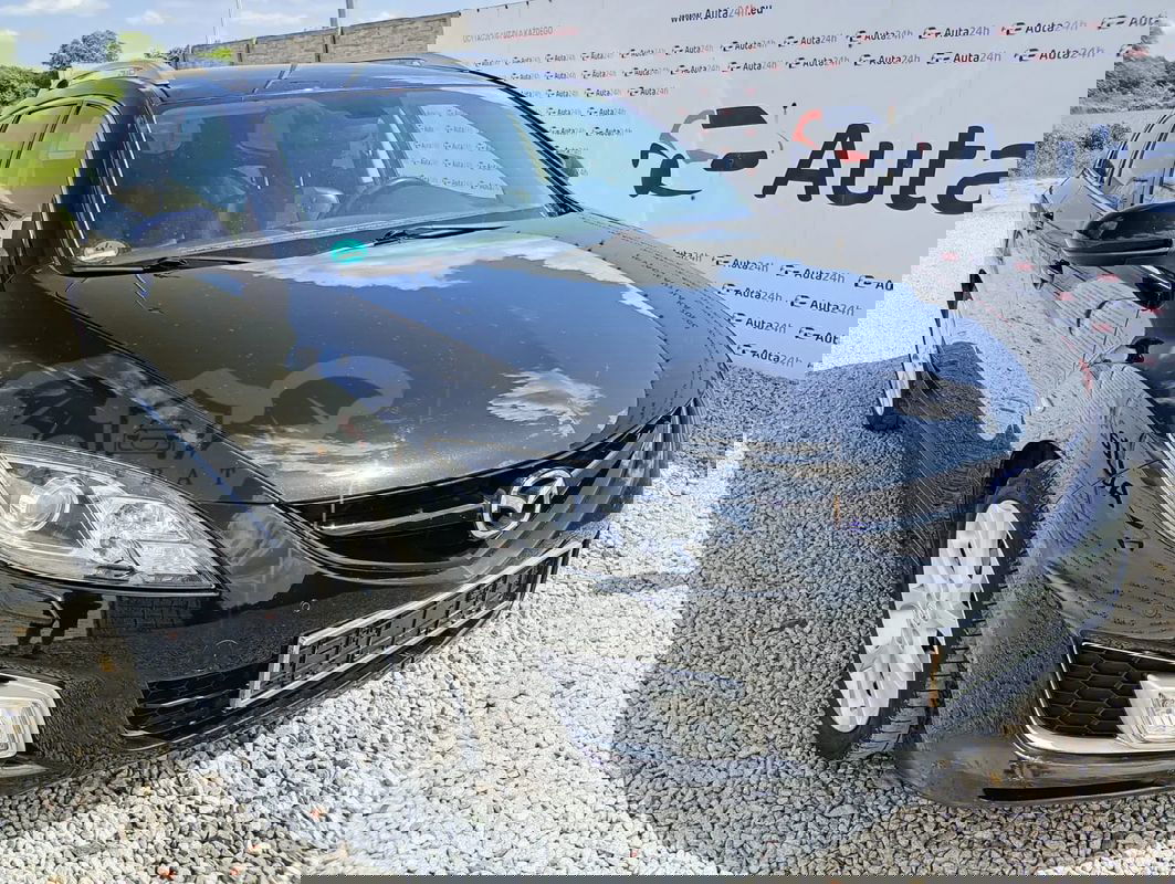 Mazda 6 II Sport Kombi 2.5 Dynamic 2008