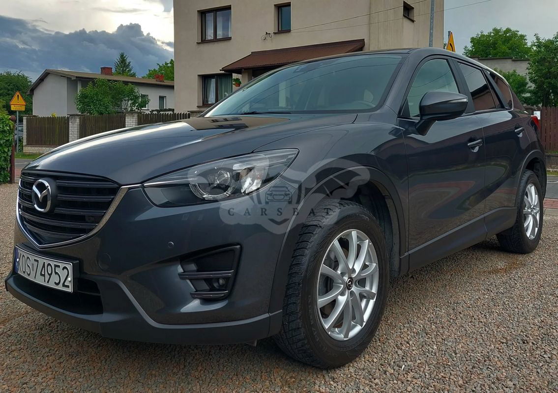 Mazda CX-5 I 2.0 Skyenergy 2WD 2016