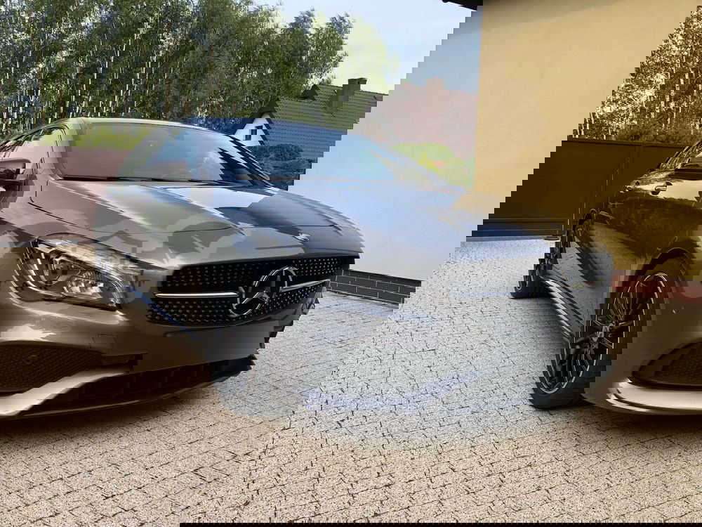 Mercedes-Benz CLA I 200 7G-DCT AMG Line 2018