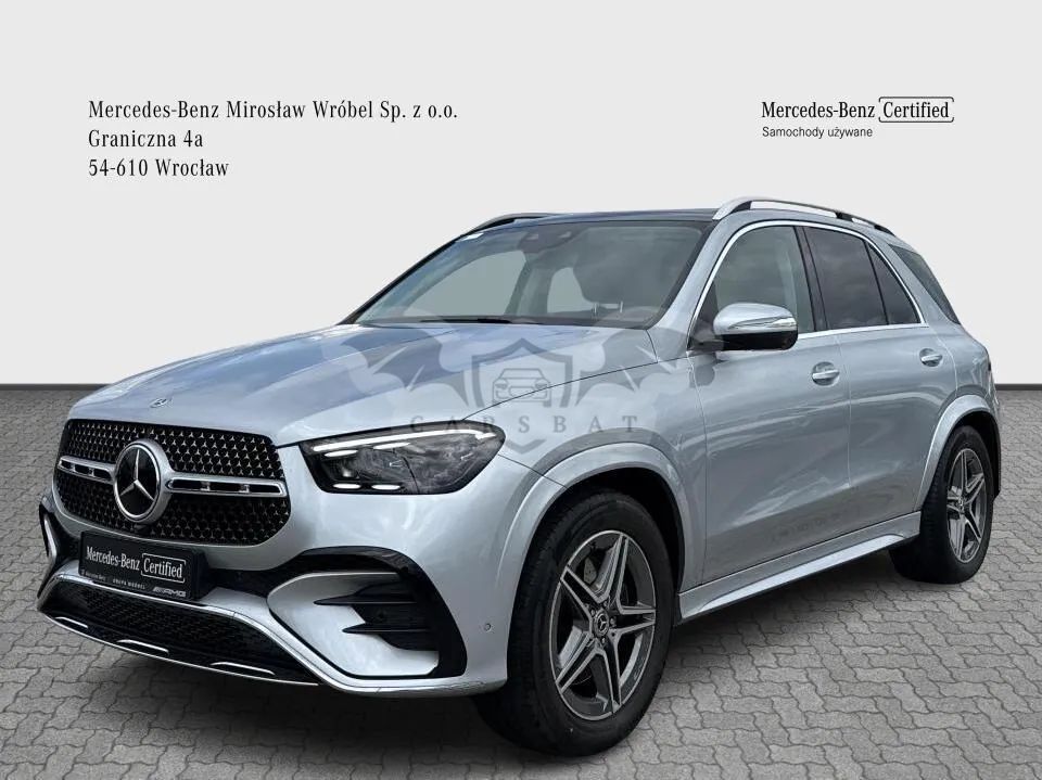 Mercedes-Benz GLE W167 300 d 4-Matic 2023