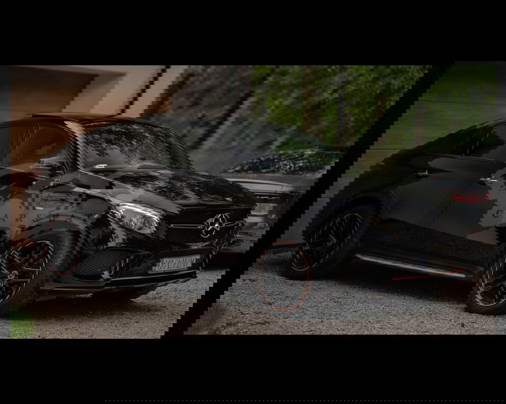 Mercedes-Benz GLE W166 Coupe 350 d 4-Matic 2018